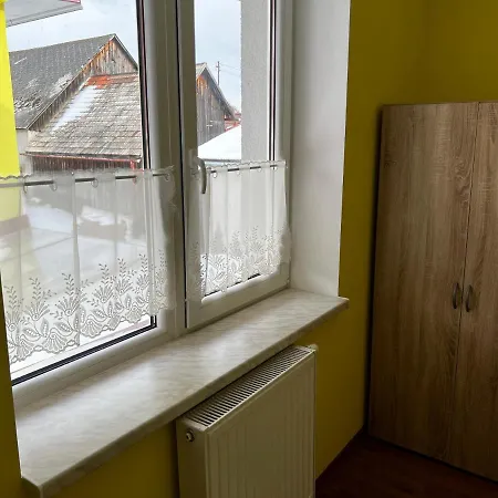 Privat Daniela 民宿 Štrba