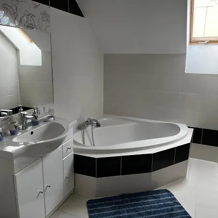 Δωμάτια σε οικογενειακή κατοικία Privat Daniela Štrba