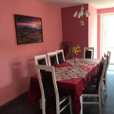 Проживание в семье Privat Daniela