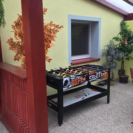 Проживание в семье Privat Daniela