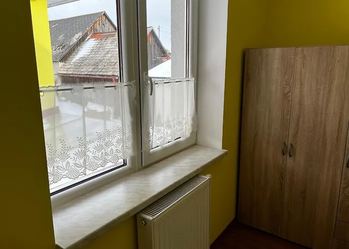 Privat Daniela Rum i privatbostad Štrba