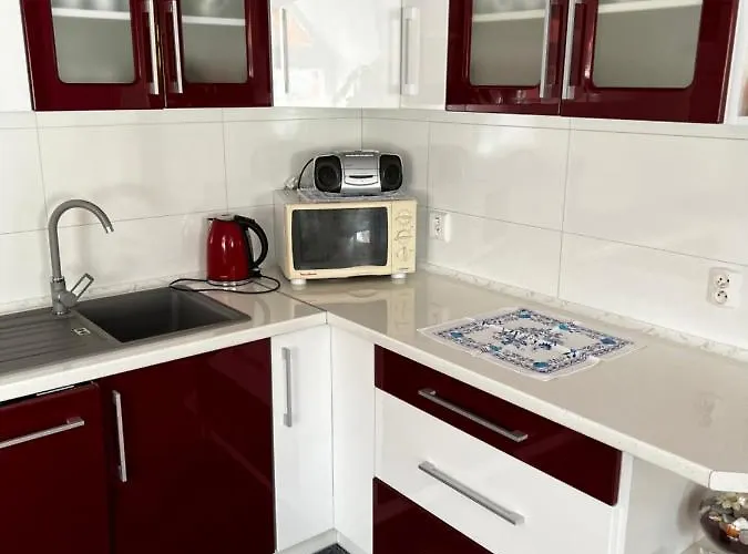 Rum i privatbostad Privat Daniela