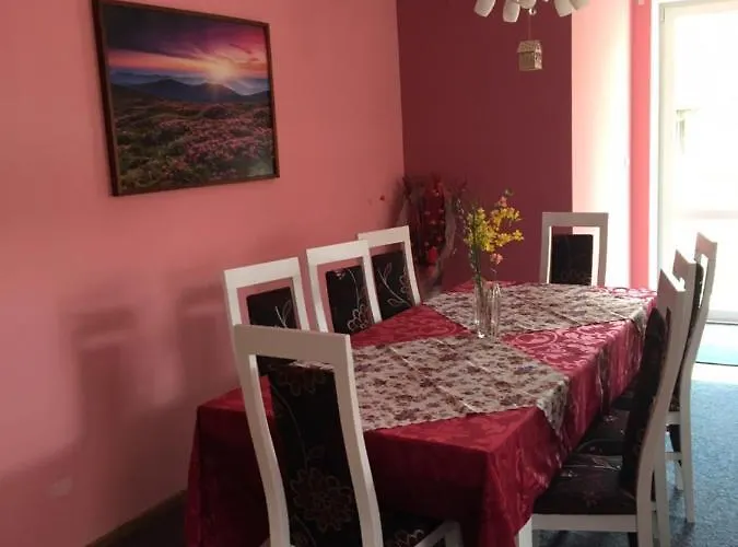 Kwatera prywatna Privat Daniela