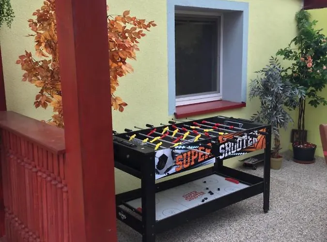 Kwatera prywatna Privat Daniela